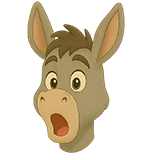 A$$et looking surprised